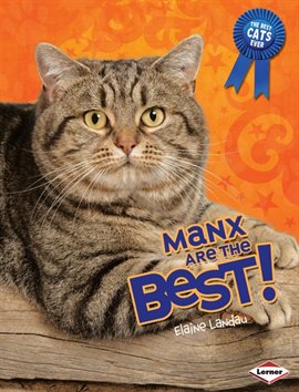 Cover image for Manx Are the Best!