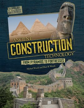 Cover image for Ancient Construction Technology