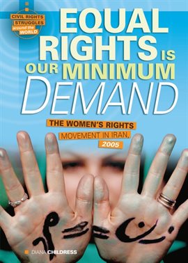 Image de couverture de Equal Rights Is Our Minimum Demand
