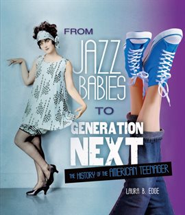 Cover image for From Jazz Babies to Generation Next