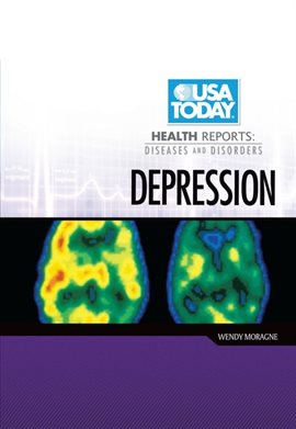 Cover image for Depression