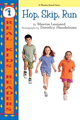Cover image for Hop, Skip, Run