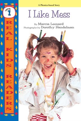 Cover image for I Like Mess