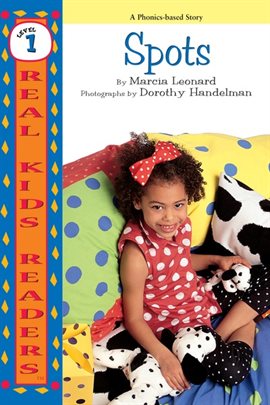 Cover image for Spots