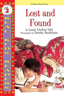 Cover image for Lost and Found