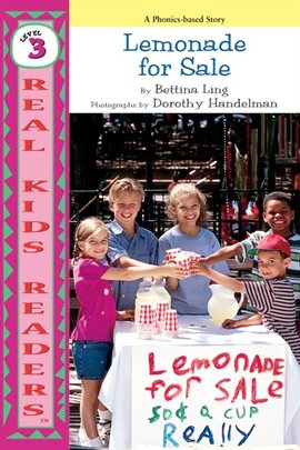 Cover image for Lemonade for Sale