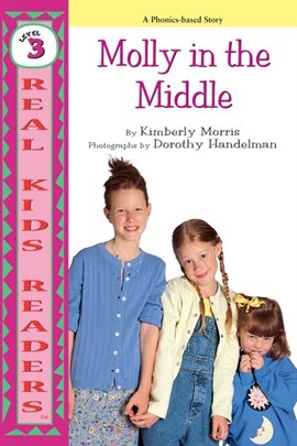 Cover image for Molly in the Middle