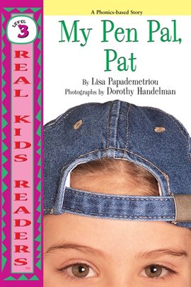 Cover image for My Pen Pal, Pat