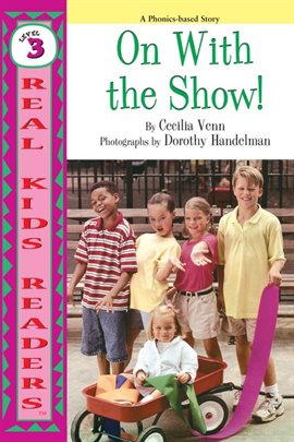 Cover image for On With the Show!