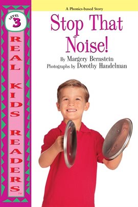 Cover image for Stop That Noise!