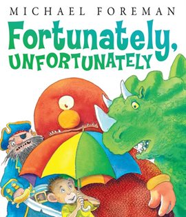 Cover image for Fortunately, Unfortunately