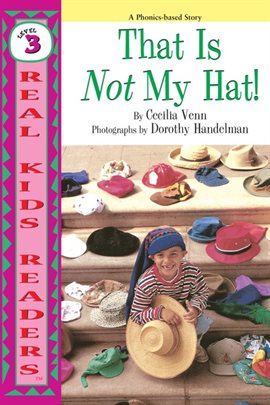 Cover image for That Is Not My Hat!