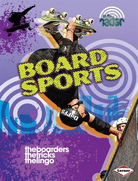 Imagen de portada para Board Sports
