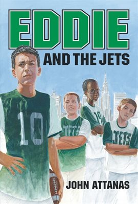Cover image for Eddie and the Jets