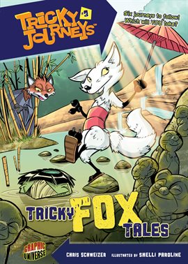 Cover image for Tricky Journeys: Tricky Fox Tales