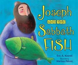 Cover image for Joseph and the Sabbath Fish