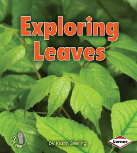 Cover image for Exploring Leaves
