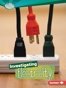 Cover image for Investigating Electricity