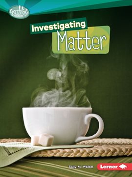 Cover image for Investigating Matter