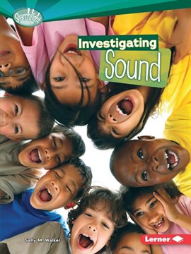 Cover image for Investigating Sound