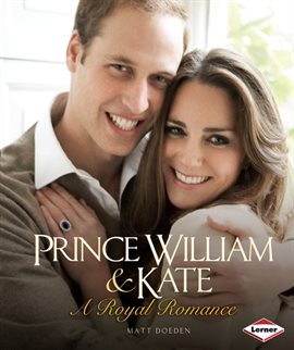 Cover image for Prince William & Kate