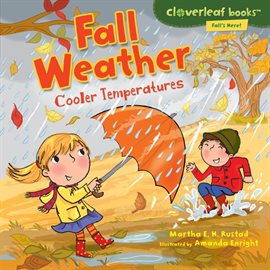 Cover image for Fall Weather