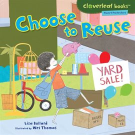Cover image for Choose to Reuse