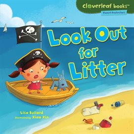 Cover image for Look Out for Litter