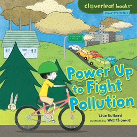 Cover image for Power Up to Fight Pollution