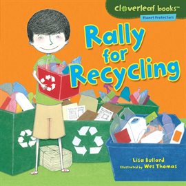 Cover image for Rally for Recycling