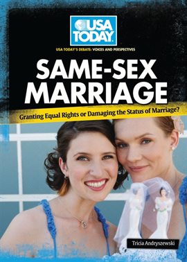 Cover image for Same-Sex Marriage