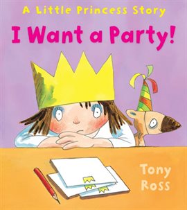 Cover image for I Want a Party!