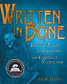 Cover image for Written in Bone