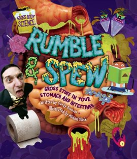 Cover image for Rumble & Spew