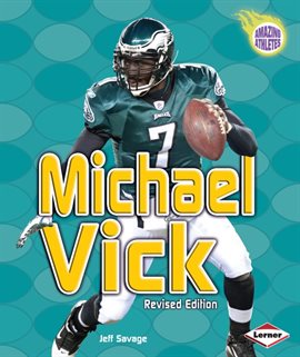 Cover image for Michael Vick