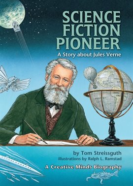 Cover image for Science Fiction Pioneer