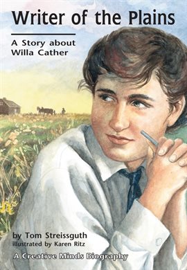 Cover image for Writer of the Plains
