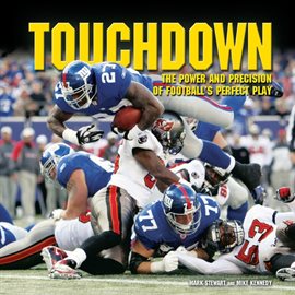 Cover image for Touchdown