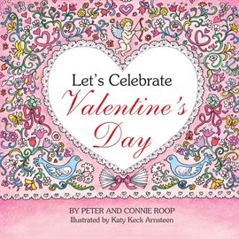 Cover image for Let's Celebrate Valentine's Day