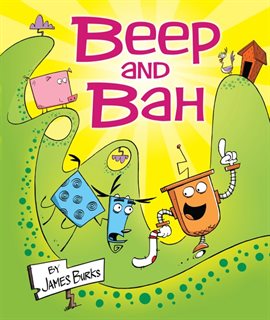 Cover image for Beep and Bah