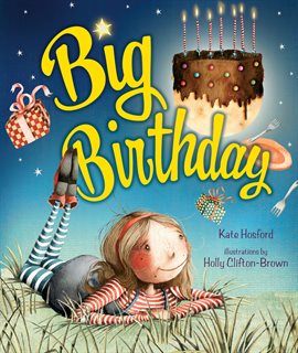 Cover image for Big Birthday