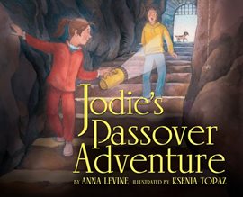 Cover image for Jodie's Passover Adventure