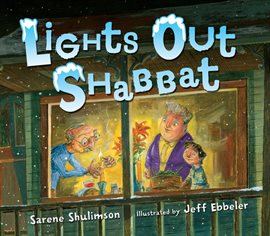 Cover image for Lights Out Shabbat