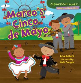 Cover image for Marco's Cinco de Mayo