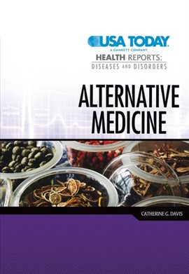 Imagen de portada para Alternative Medicine