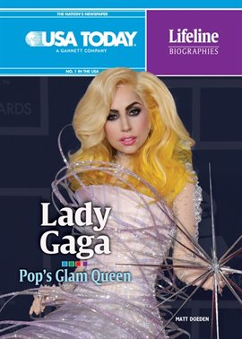 Cover image for Lady Gaga