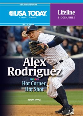 Cover image for Alex Rodriguez