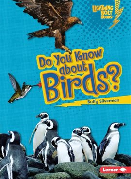 Cover image for Do You Know about Birds?