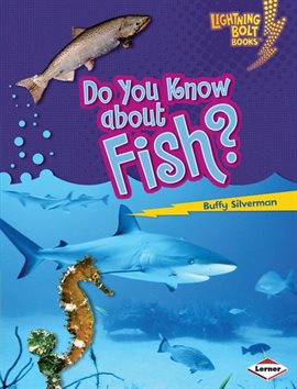 Cover image for Do You Know about Fish?