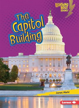Cover image for The Capitol Building